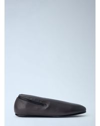 Kiko Kostadinov - Petrel Shearling Lined Loafers - Lyst