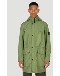 Stone Island Down and padded jackets for Men | Online Sale up to 59% off |  Lyst
