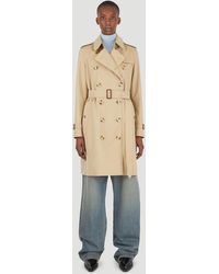 Burberry Kensington Trench Coats for Women - Up to 26% off | Lyst