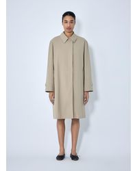 The Row - Dayton Trench Coat - Lyst