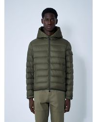 Moncler - Najan Short Down Jacket - Lyst