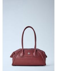Vivienne Westwood - Shirley Small Holdall Shoulder Bag - Lyst