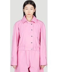 Paris Georgia Basics - Dex Jacket - Lyst