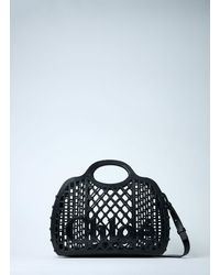 Chloé - Cage Jelly Tote Bag - Lyst