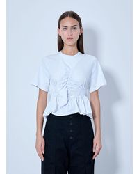 Cecilie Bahnsen - Cbace T-Shirt - Lyst