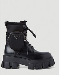 Prada Boots for Women | Online Sale up to 70% off | Lyst Canada