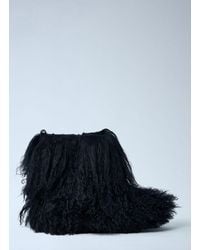 UGG - Classic Short Fluff Momma Boots - Lyst