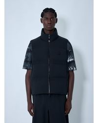Moncler x A$AP ROCKY - Moncler X A$ap Rocky Matte Sparky Vest - Lyst