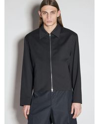 Our Legacy - Mini Wool Jacket - Lyst