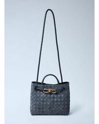 Bottega Veneta - Small Andiamo Handbag - Lyst