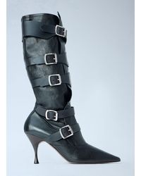 Vivienne Westwood - Treasure Boots - Lyst