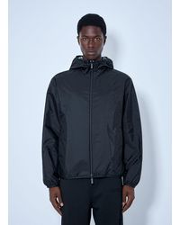 Moncler - Reversible Hooded Zip Jacket - Lyst