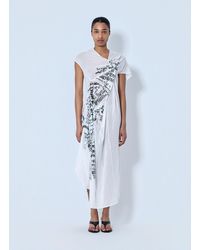 Limi Feu - Twisted Dress B - Lyst