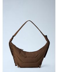 Lemaire - Small Soft Game Crossbody Bag - Lyst