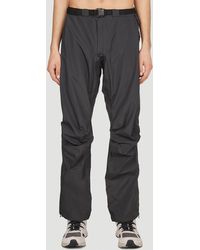 GR10K Gore-tex Arc Pants in Gray for Men | Lyst