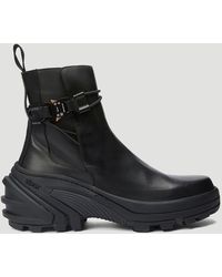 1017 ALYX 9SM - Vibram-sole Leather Boots - Lyst