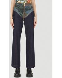 Vivienne Westwood Straight-leg jeans 
