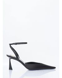 Saint Laurent - Aimãã¨ Slingback Pumps - Lyst