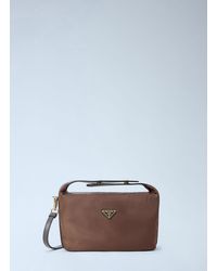 Prada - Re-Nylon Chérie Mini Handbag - Lyst