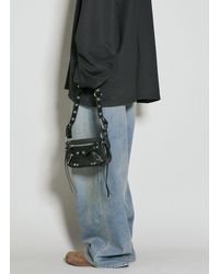 Balenciaga - Le Cagole Xs Sling Shoulder Bag - Lyst