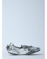 Acne Studios - Lace-Up Leather Shoes - Lyst
