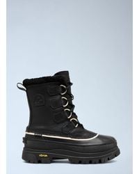 Sorel - Caribou Horizontm Mid Gtx Boots - Lyst