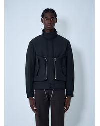 Dries Van Noten - Venice Shell Jacket - Lyst
