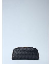 Bottega Veneta - Large Nodo Leather Pouch - Lyst