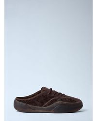 ERL - Corduroy Slip-On Sneakers - Lyst