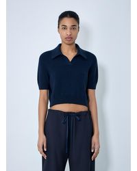 KHAITE - Leni Top - Lyst