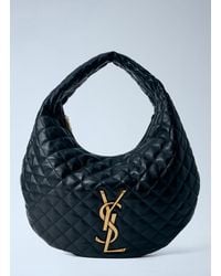 Saint Laurent - Icare Hobo Shoulder Bag - Lyst