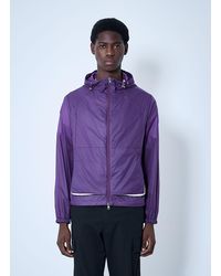 Moncler - Lamo Hooded Jacket - Lyst