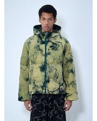 Brain Dead - Hooded Corduroy Jacket - Lyst