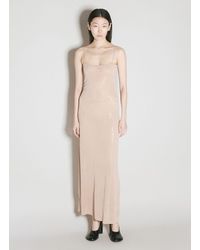 Alexander Wang - Embellished Cami Slip Dress - Lyst