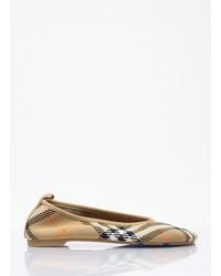 Burberry - Shoes - Lyst