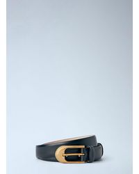 KHAITE - Dome Belt - Lyst