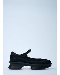 Prada - Ballet Flats - Lyst