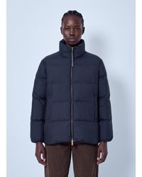 Moncler - Vivantesse Short Down Jacket - Lyst