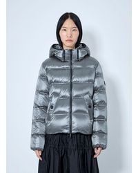 Moncler - Sensation Short Down Jacket - Lyst