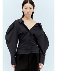 Jacquemus - La Chemise Angulo Shirt - Lyst