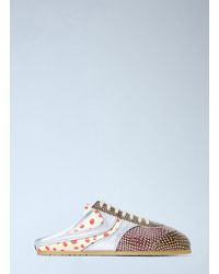 Dries Van Noten - Textured Slip-On Sneakers - Lyst
