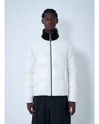 Moncler x A$AP ROCKY - Moncler X A$ap Rocky Reversible Throttle Short Down Jacket - Lyst