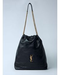 Saint Laurent - Large Jamie Pouchon Handbag - Lyst