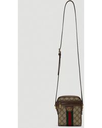 Gucci - Mini Ophidia Crossbody Bag - Lyst