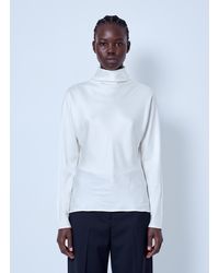 Rohe - Minimal Waisted Top - Lyst