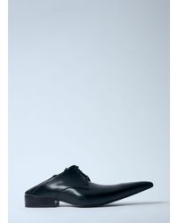 Balenciaga Opera Derby in Black for Men | Lyst