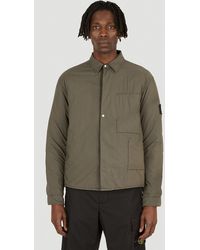 shadow project overshirt