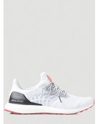 adidas Ultraboost Trainers - White
