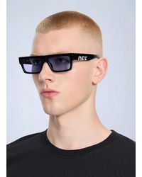Off-White c/o Virgil Abloh - Montgomery Light Lens Sunglasses - Lyst