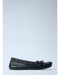KHAITE - Milly Flats - Lyst
